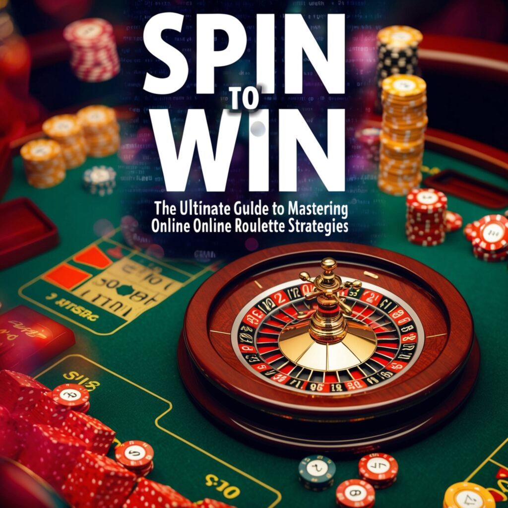Spin to Win: The Ultimate Guide to Mastering Online Roulette Strategies